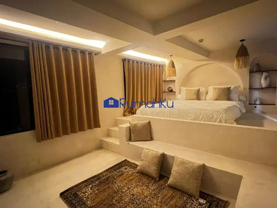 Apartment Exclusive With Bath Tub Penginapan Harian Bandung