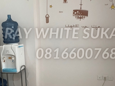 Dijual Apartment Pasteur Gateway 1 BR Topaz