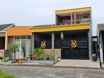 Baru Renovasi‼️Rumah Siap Huni Puri Indah Sidoarjo