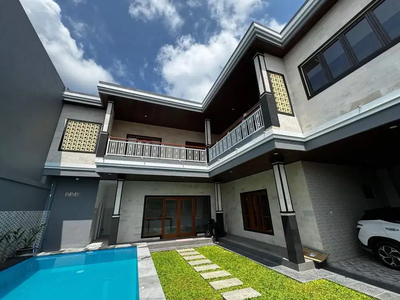 Brand new villa di Merthanadi Sanur Denpasar