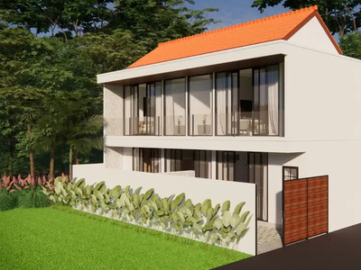 Brand New Villa for Sale in Kedungu, Tabanan