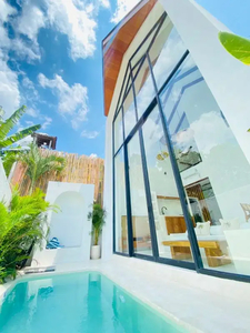 Canggu Brand New Leasehold Modern Minimalist Villa