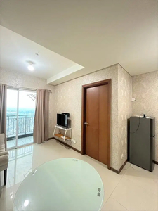 Condominium Green Bay Pluit 1 BR Fully Furnished View Maksimal