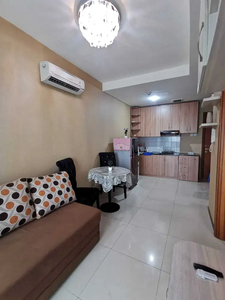 Condominium Green Bay Pluit Unit 1 Bedroom Full Furnish View Kota