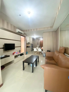 Condominium Green Bay Pluit Unit 2 Bedroom Full Furnish Siap Huni
