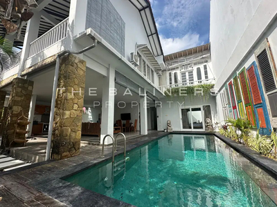 CONTEMPORARY VILLA IN UMALAS WITH PROXIMITY TO BEACHES AND AMENITIES