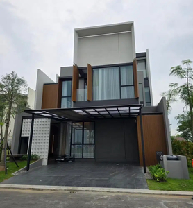 DEMPSEY HILL, Rumah Citraland Baru DP 0% Mewah Rooftop Attic Area JLLB