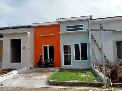 Di Jual cepat hanya 200 jt-an Rumah Type 35/61 Di Prambanan