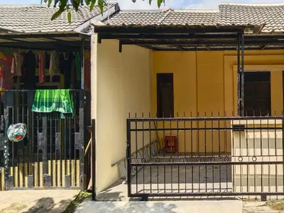 di jual cepat rumah baru renovasi di Bekasi timur regensi