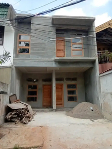 Di jual rumah baru