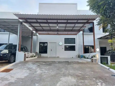 Di Jual Rumah Baru dalam Perumahan Casamora,Jagakarsa, Jakarta Selatan