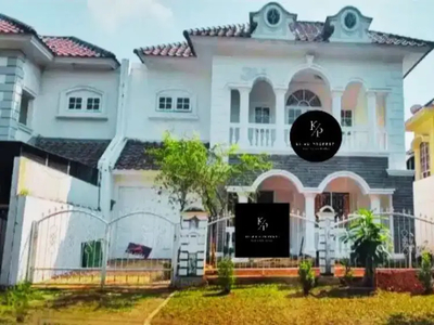 Di Jual Rumah Besar di Legenda Wisata Cibubur