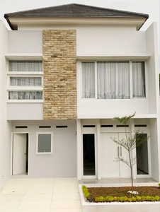 Di Jual Rumah Cluster Kav Deplu Larangan Kreo