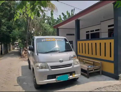 Di jual rumah kampung siap huni bersih dan rapi