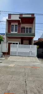 Di Jual rumah Milenium di kota Bekasi-Duta Bumi siap huni(b0147)