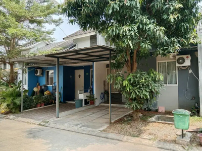 Di jual Rumah murah di Serpong Garden 2 Cisauk-Tangerang