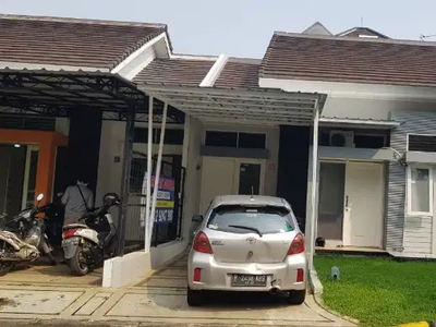 di jual rumah murah siap di Grandwisata