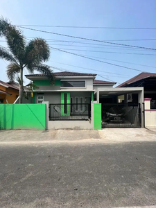 Di jual rumah SHM