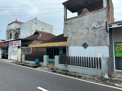 Di jual Rumah Tunjungsekar Lowokwaru