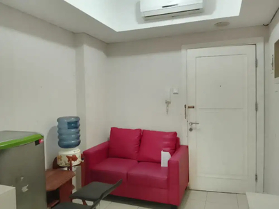 di sewakan apartemen green lake Sunter tipe 2 bedroom furnish