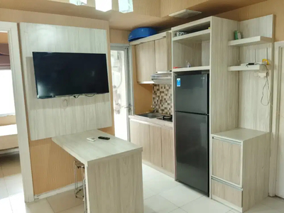 di sewakan apartemen green lake Sunter tipe 2 bedroom furnish