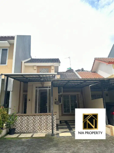 Di sewakan rumah furnished siap huni Citragran Cibubur