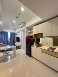 Dijual Apartemen cepat Taman Anggrek Residence 3 Bedroom Furnished