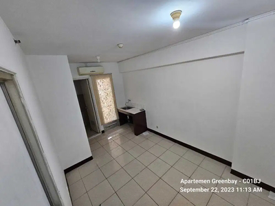 Dijual Apartemen Green bay ( Bay walk) Pluit | uk 35m | View Pool