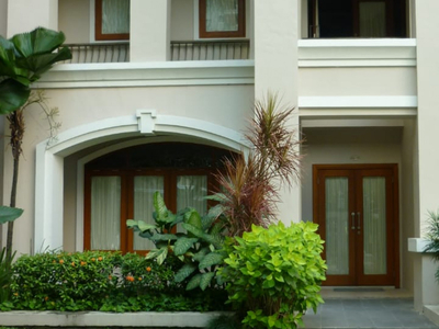 Dijual DIJUAL Apartemen Townhouse Garden Mansion Mewah dan Luas S