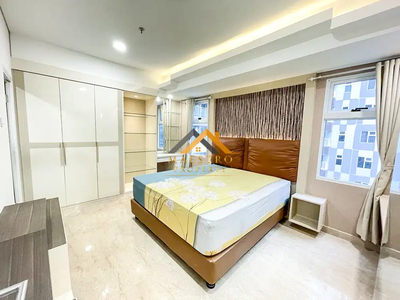 Dijual Apartemen Unit Hook di Podomoro City Deli Tower Lincoln Medan