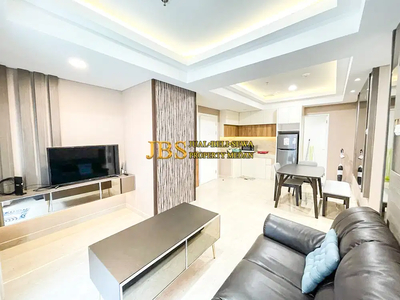 Dijual Apartemen Unit Hook Podomoro City Deli Tower Lincoln Medan