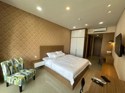 Dijual apartment nagoya thamrin city