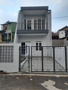 Dijual ceat rumah baru area arcamanik bandung