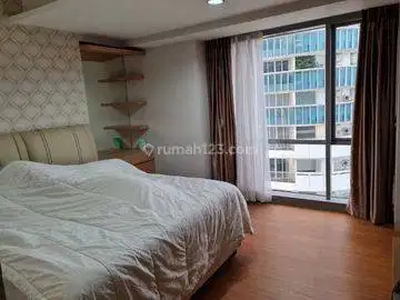 DIJUAL CEPAT APARTEMENT THE MANSION JASMINE 2 BR FURNISHED