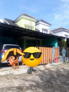 DIJUAL CEPAT (BU) RUMAH TIPE 45/72 DI MERUYUNG LIMO DEPOK