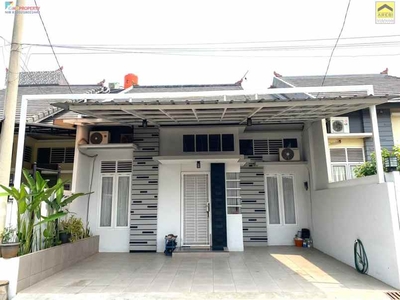 Dijual Cepat Dan Murah Rumah Townhouse Kranggan Dekat Tol Jatikarya
