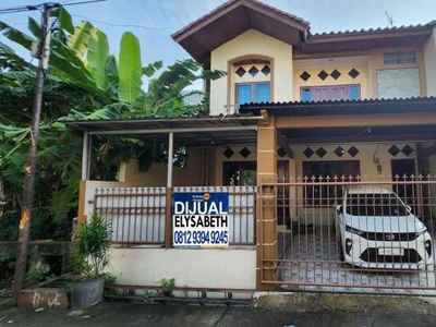 Dijual Cepat Rumah 2 Lantai Bagus Di Bcs Minimalis Harga Ok