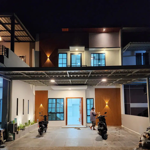 DIJUAL CEPAT RUMAH BEVERLY GREEN SIAP HUNI MEWAH CAKEP