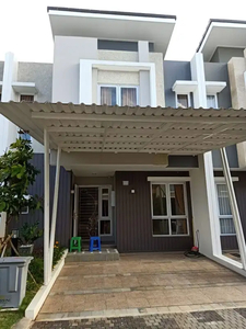 Dijual Cepat Rumah Cluster Rossini Gading Serpong