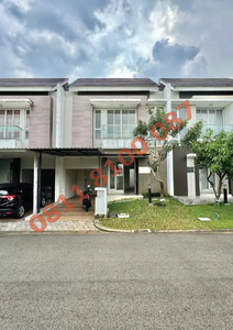 Dijual Cepat Rumah Cluster Vivaldi Gading Serpong