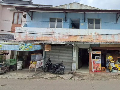 DIJUAL CEPAT Rumah Kontrakan Kos Kios Lokasi Strategis Bekasi Timur