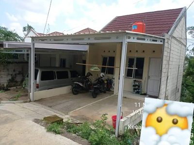 Dijual Cepat Rumah Murah di Banyumanik BU