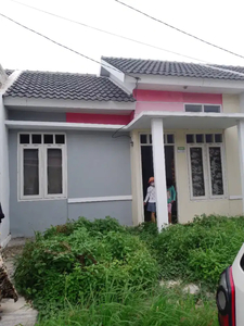 Dijual Cepat rumah rajeg subsidi