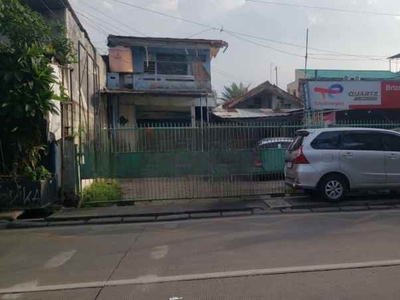 Dijual Kavling Di Jl Peta Barat Cengkareng Kalideres Jakarta Barat