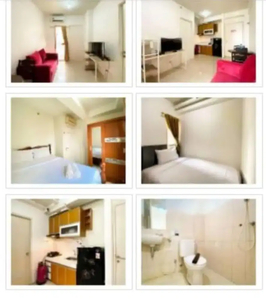 Dijual Murah 2 Bedroom Furnished Apartemen Pakubuwono Terrace