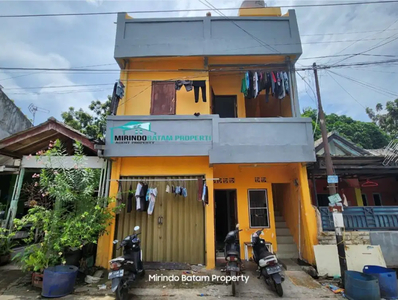 DIJUAL MURAH RMH FULL RENOVASI KOSAN 3LANTAI MEDITERANIA BATAM CENTRE