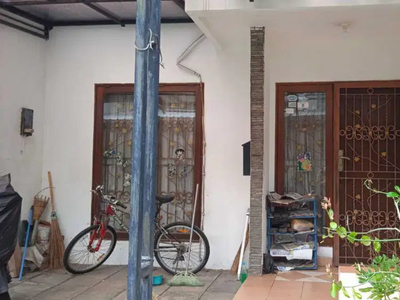 Dijual Murah Rumah di Cluster Nirwana Modernland Tangerang