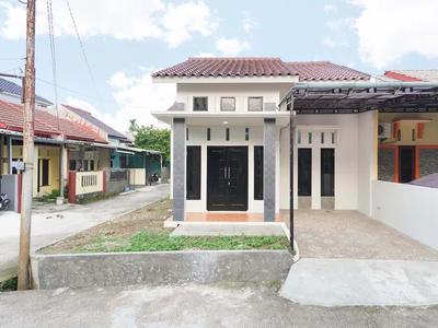 Dijual Murah Rumah Luas 3 KT Di Depok Siap KPR SHM J21128