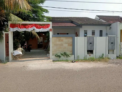 Dijual Murah Rumah Tanah Luas di Citra indah Cibubur