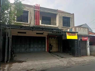 Dijual Ruko Murah Jl Randusari Raya Parakan Saat Antapani Bandung